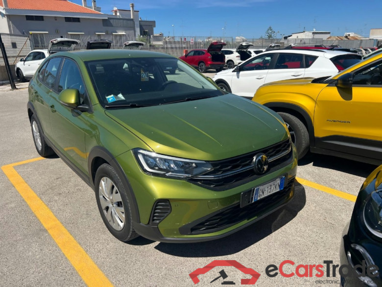 Volkswagen Taigo 1.0 TSI LED Virtual Klima PDC ... #2
