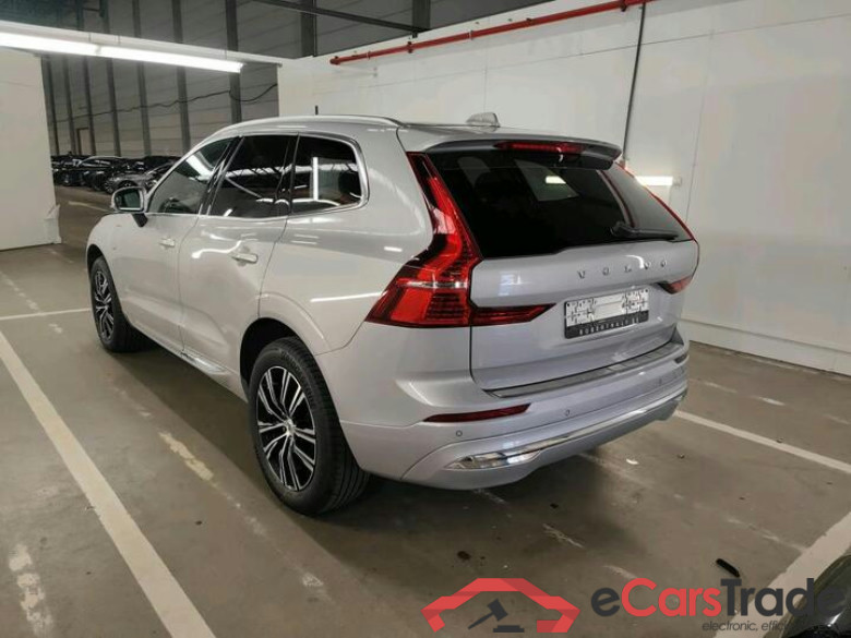 Volvo XC60 XC60 T6 Recharge 4x4 Geartronic Inscription (PHEV) 251kW/341pk  5D/P Auto-8 #3