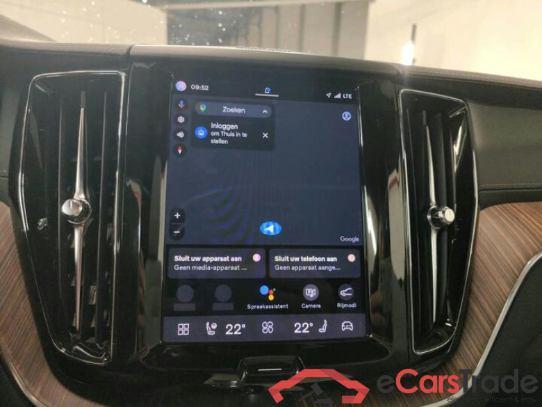 Volvo XC60 XC60 T6 Recharge 4x4 Geartronic Inscription (PHEV) 251kW/341pk  5D/P Auto-8 #6