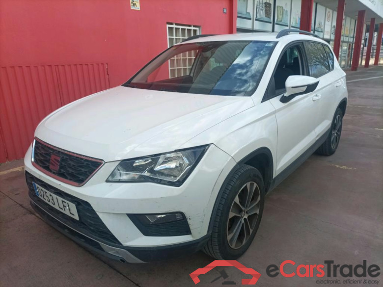 SEAT ATECA 1.0 TSI 85kW (115CV) St&Sp Style Eco #1