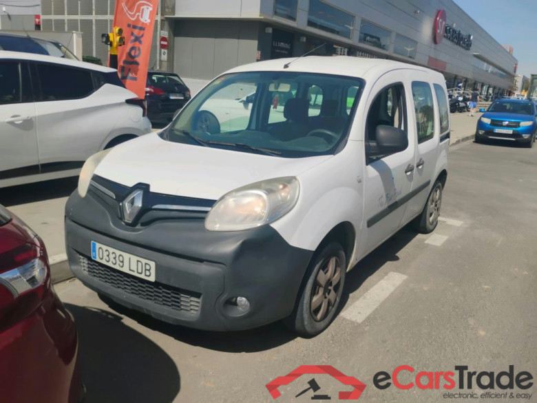 RENAULT Kangoo Combi / 2013 / 4P / combi Profesional N1 Energy dCi 55kW (75CV) (CX) #1