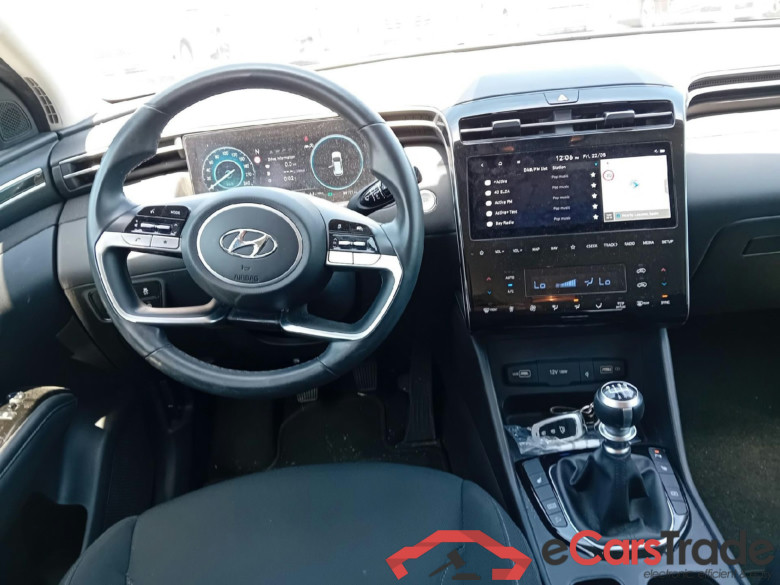 HYUNDAI Tucson / 2020 / 5P / todoterreno 1.6 TGDI 110kW (150CV) 48V Tecno 2C #4