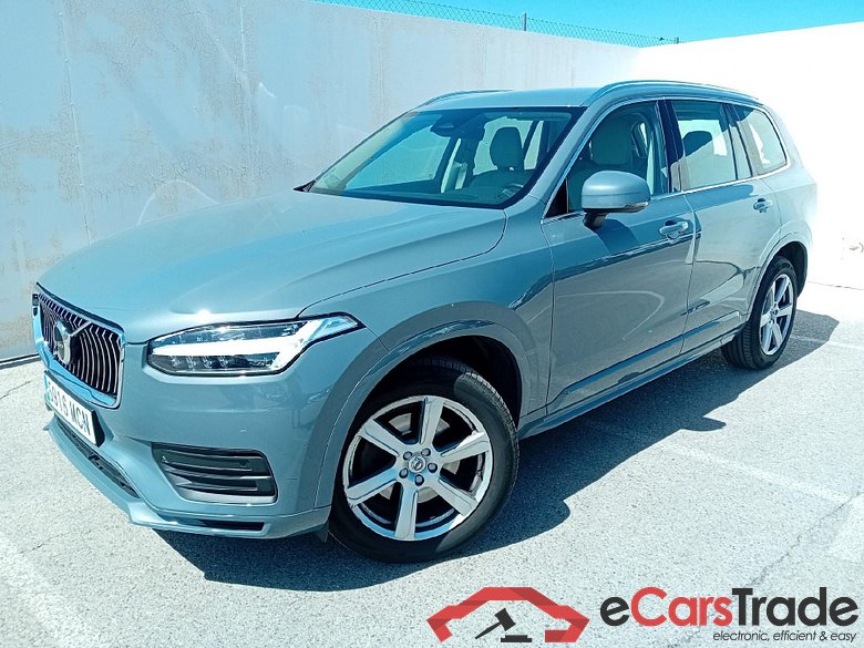 VOLVO XC90 / 2019 / 5P / todoterreno 2.0 B5 D AWD Core Auto