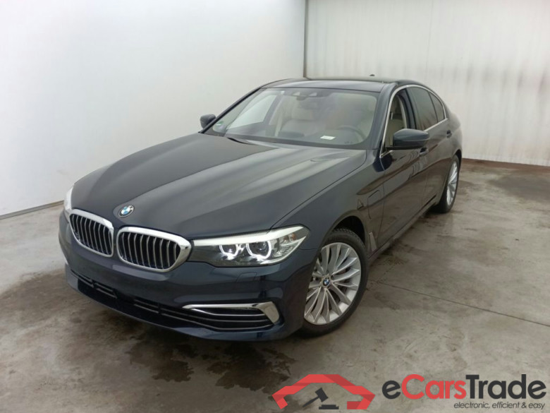 BMW 530e xDrive 184 iPerformance Plug-In Hybrid OPF 4d #1