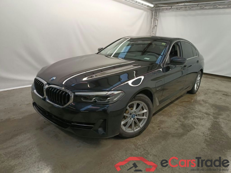BMW 5 - 2020 530eXA 184hp PHEV 4d