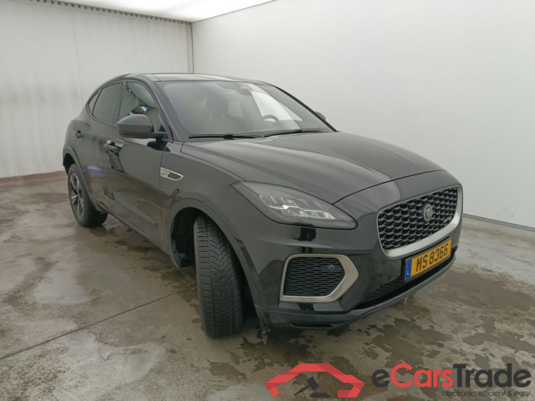 JAGUAR E-PACE - 2021 1.5 T PHEV AWD P300e R-Dynamic S 5d #5