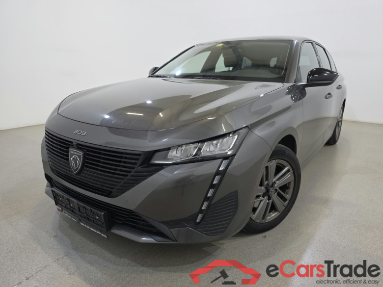 Peugeot 308 1.5 BlueHDi Aut. LED I-Cockpit Navi KeylessGo Klima PDC ...