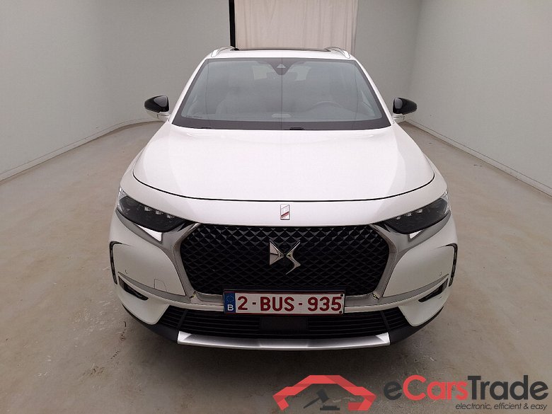DS, DS7 CB '17 PHEV, DS 7 Crossback E-Tense Rivoli 5d #1