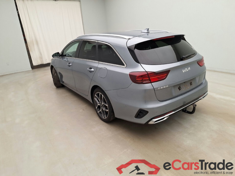 Kia, Ceed SW FL'21 PHEV, KIA cee'd Sportswagon Business Line 1.6 GDi PHEV D #6