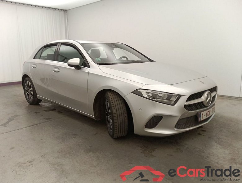 Mercedes-Benz A-Klasse A 180 d Business Solution Aut. 5d NO COC!! #5
