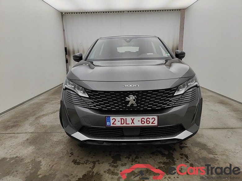 Peugeot 3008 1.2 PureTech 96kW S&S Auto Active Pack 5d #5