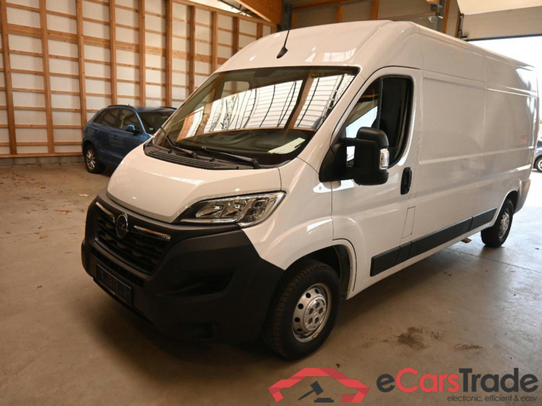 OPEL Movano C 2.2 BlueHDi L3H2 2WD VA S&S 4d 103kW