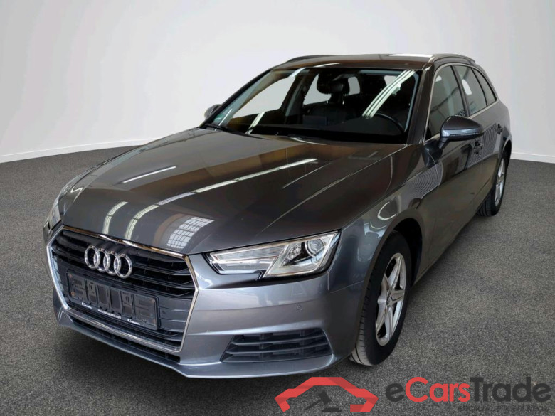 A4 Avant 35 TDI 2.0 TDI 110KW AT7 E6dT #1