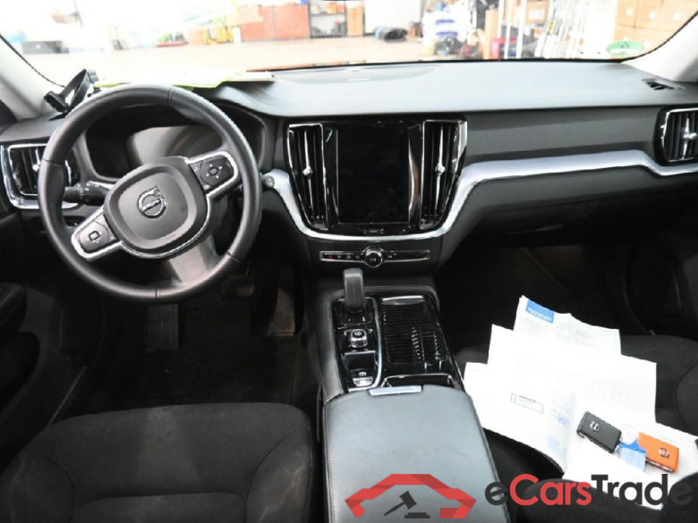 V60 Kombi Inscription Expression Recharge Plug-In Hybrid AWD 2.0 T6 251KW AT8 E6d #3