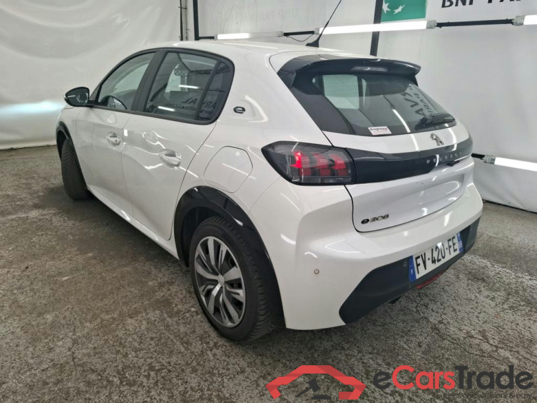208 (e-) Active Business R 50kWh BVA / TRANSFO VP VF #3