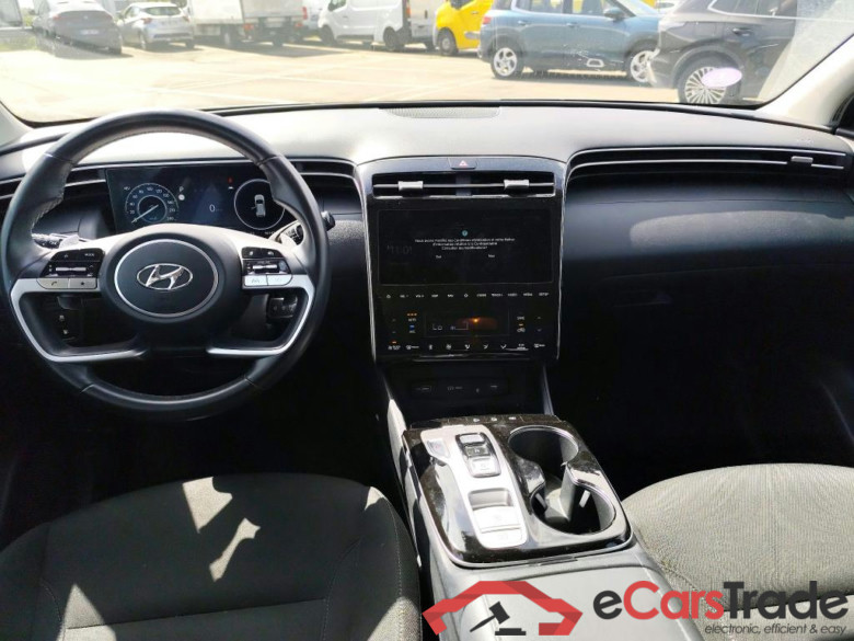 HYUNDAI Tucson / 2020 / 5P / SUV 1.6 PHEV 265 HTRAC BUSINESS 4WD AUTO #5