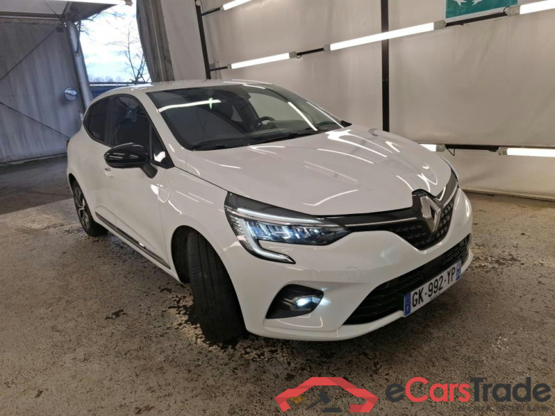 RENAULT Clio / 2019 / 5P / Berline Evolution TCe 100 GPL #4