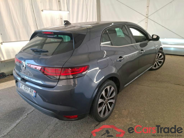 Megane IV Berline 5 ptes. Techno 1.5 dCi 115CV BVA7 E6d #3