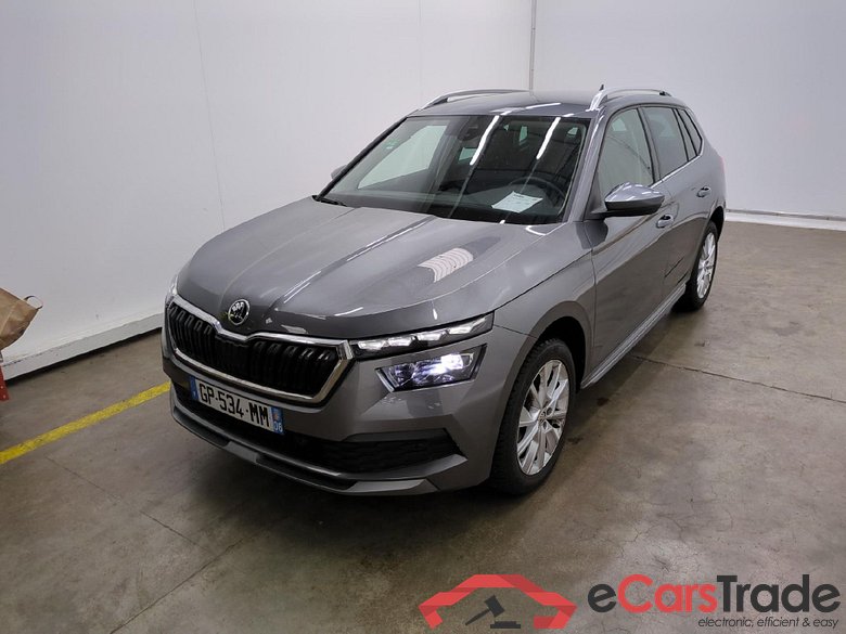 Kamiq Style 1.0 TSI 110CV BVM6 E6d