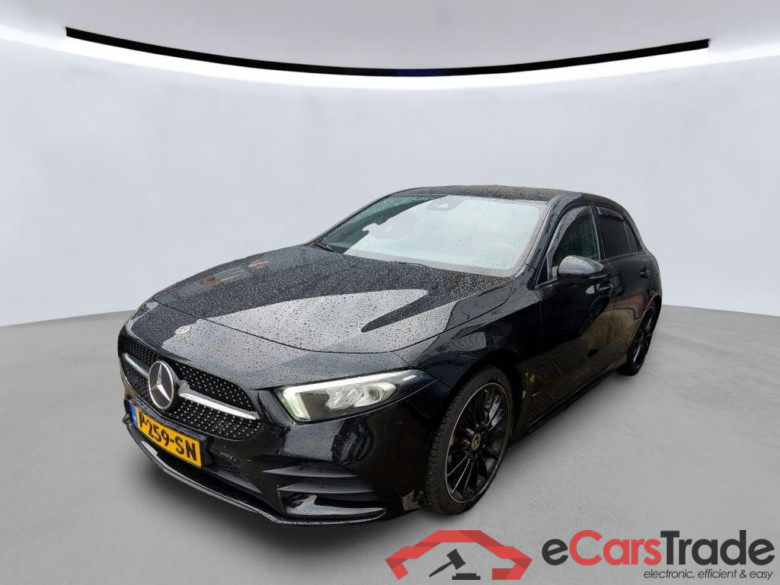 MERCEDES-BENZ A-klasse 120 kW
