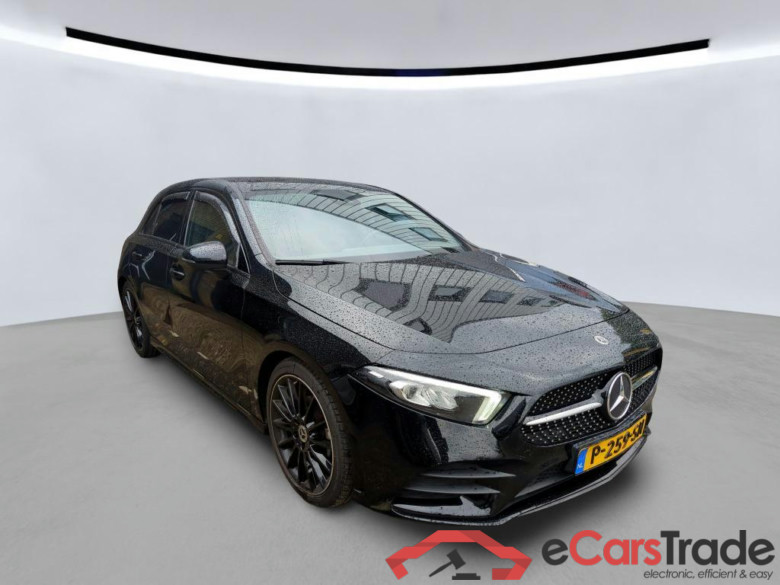 MERCEDES-BENZ A-klasse 120 kW #4