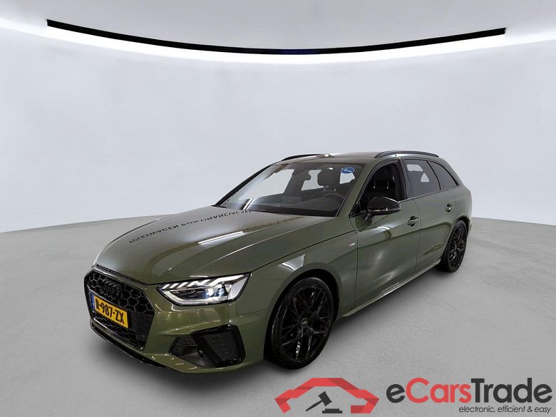 AUDI A4 Avant 110 kW