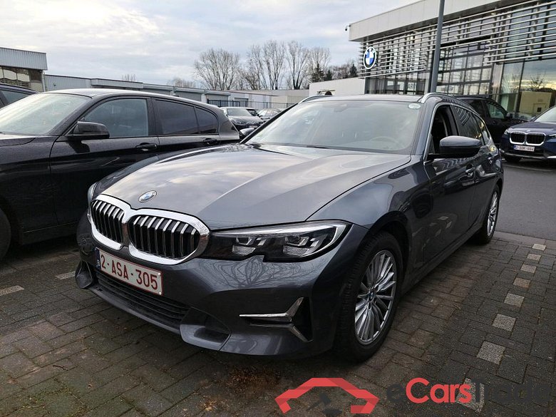 BMW 3 SERIES TOURING 2.0 318D (100KW) TOURING
