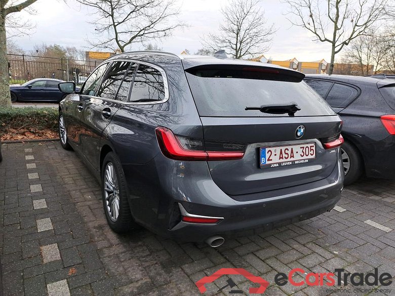 BMW 3 SERIES TOURING 2.0 318D (100KW) TOURING #3