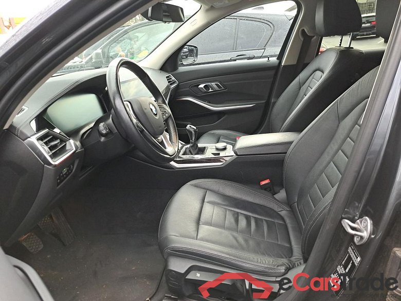 BMW 3 SERIES TOURING 2.0 318D (100KW) TOURING #5