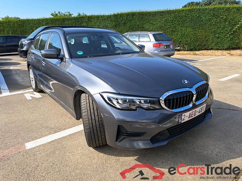 BMW 3 SERIES TOURING 2.0 318IA (115KW) AUTO TOURING #2