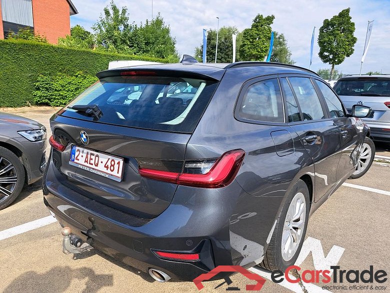 BMW 3 SERIES TOURING 2.0 318IA (115KW) AUTO TOURING #4