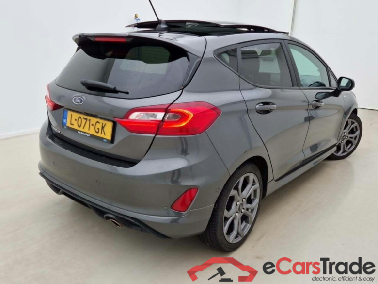 FORD Fiesta 1.0 EcoB. ST-Line X #2