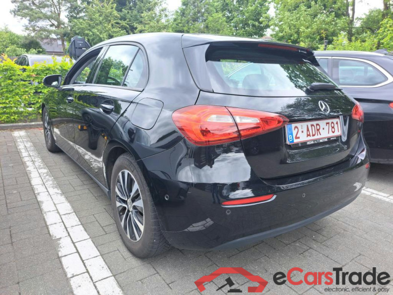MERCEDES-BENZ A-CLASS 2.0 A 180 D DCT BUSINESS SOLUTION #2