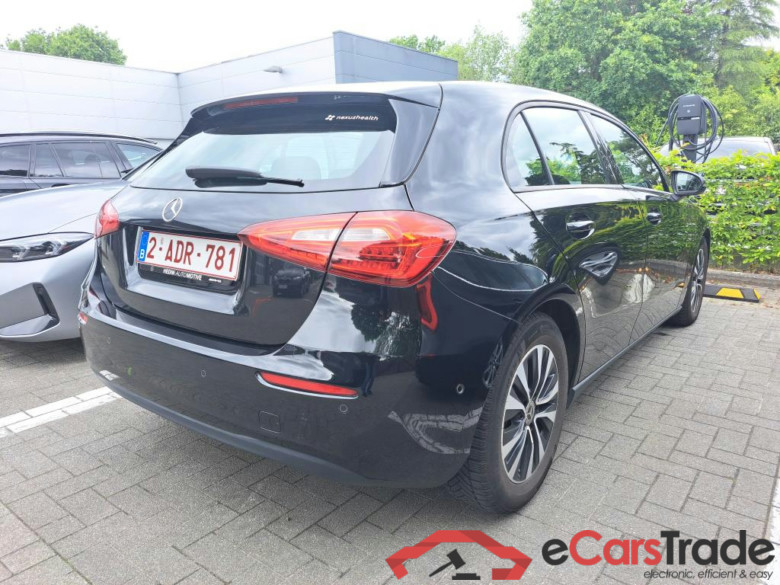 MERCEDES-BENZ A-CLASS 2.0 A 180 D DCT BUSINESS SOLUTION #3