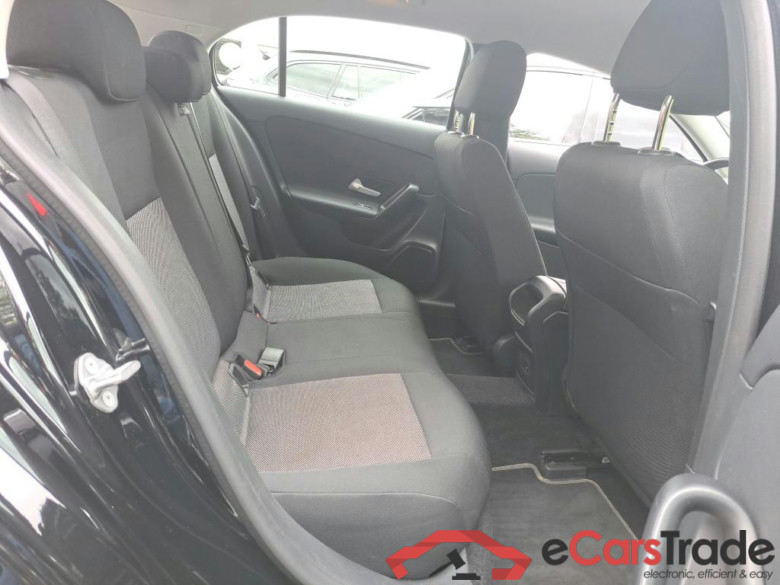 MERCEDES-BENZ A-CLASS 2.0 A 180 D DCT BUSINESS SOLUTION #5