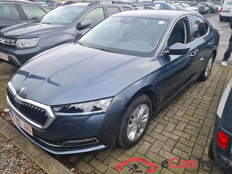SKODA OCTAVIA 1.0 TSI 81KW CLEVER #1