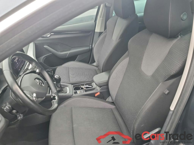 SKODA OCTAVIA 1.0 TSI 81KW CLEVER #5