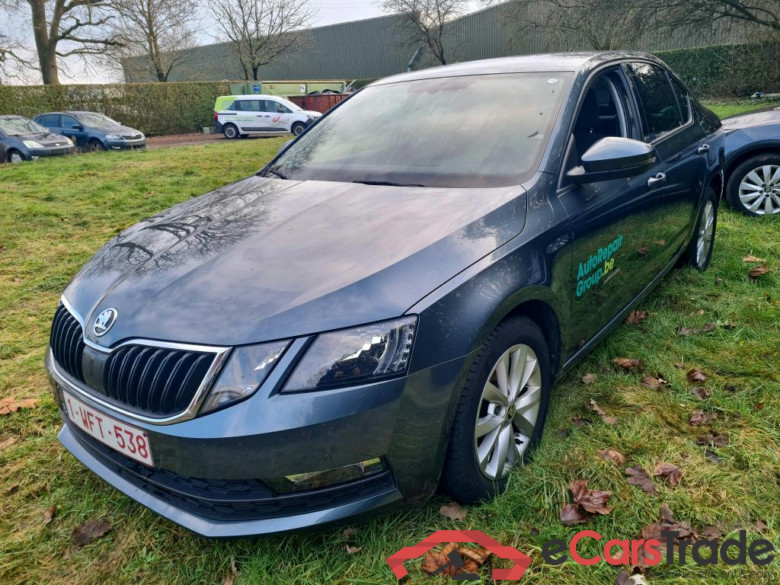 SKODA OCTAVIA DIESEL - 2017 1.6 CR TDi Ambition #1