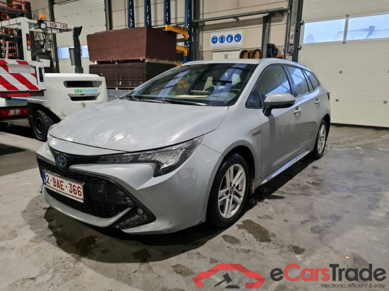 TOYOTA Corolla 1.8 HEV DYNAMIC E-CVT #1