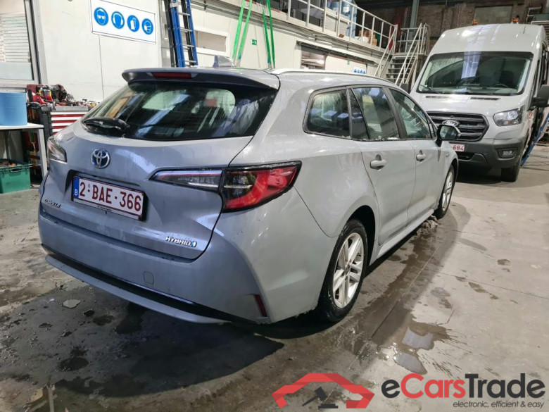 TOYOTA Corolla 1.8 HEV DYNAMIC E-CVT #4