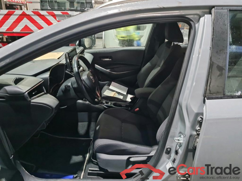 TOYOTA Corolla 1.8 HEV DYNAMIC E-CVT #5