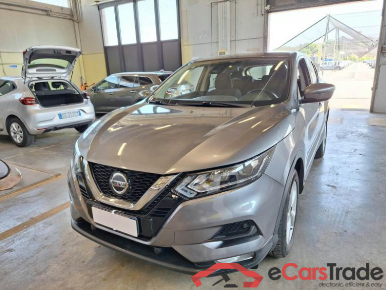 NISSAN QASHQAI / 2017 / 5P / CROSSOVER 1.5 DCI 115 BUSINESS DCT #1