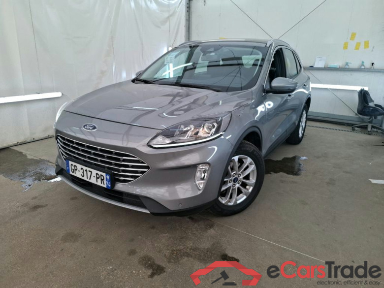 FORD Kuga 5p SUV 1.5 Flexifuel-E85 150ch 4x2 St-Line