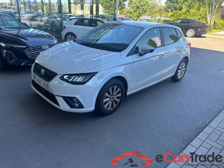 SEAT Ibiza 5P/D Ibiza 40th Anniversary Edition 1.0 TSI 95ch (70kW) Manuelle 5v #1