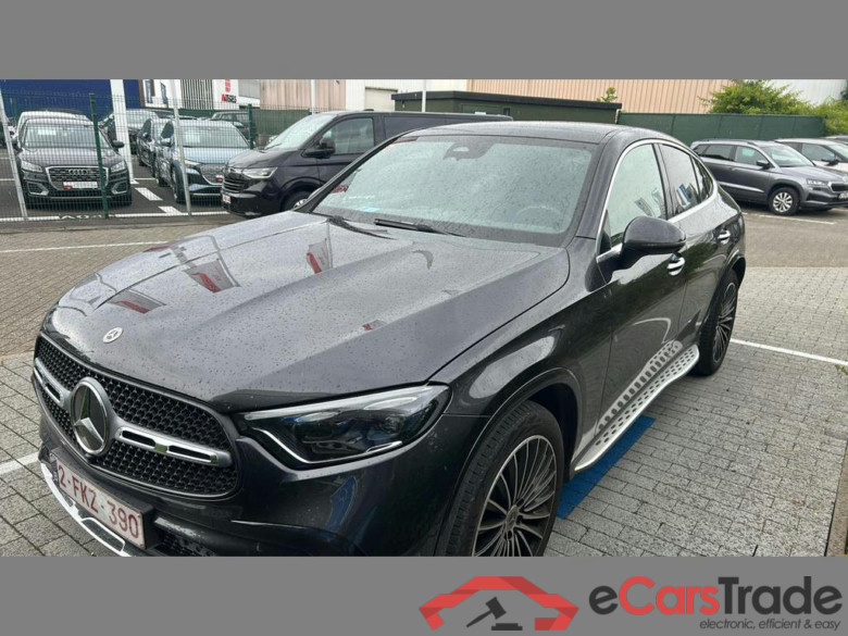 MERCEDES-BENZ Classe GLC Coupé (C254) GLC Coupé 220 d AMG Line #1