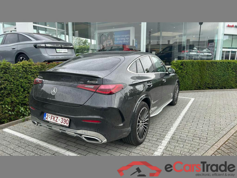 MERCEDES-BENZ Classe GLC Coupé (C254) GLC Coupé 220 d AMG Line #4