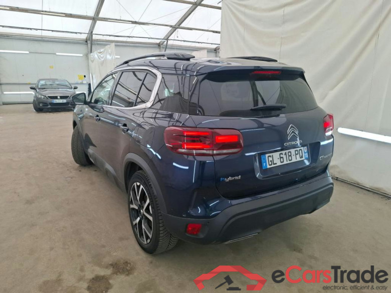CITROEN C5 Aircross / 2022 / 5P / SUV Hybride recharg 225 e-EAT8 Shine Pack #2