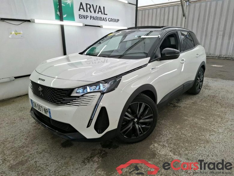 PEUGEOT 3008 / 2020 / 5P / SUV 1.6 HYBRID4 300 E-EAT8 GT