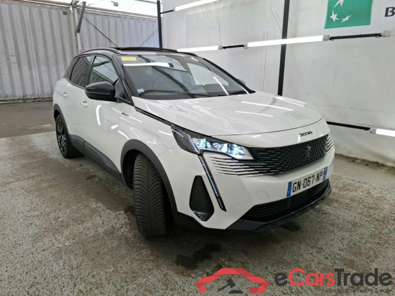 PEUGEOT 3008 / 2020 / 5P / SUV 1.6 HYBRID4 300 E-EAT8 GT #4