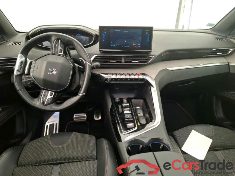 PEUGEOT 3008 / 2020 / 5P / SUV 1.6 HYBRID4 300 E-EAT8 GT #5